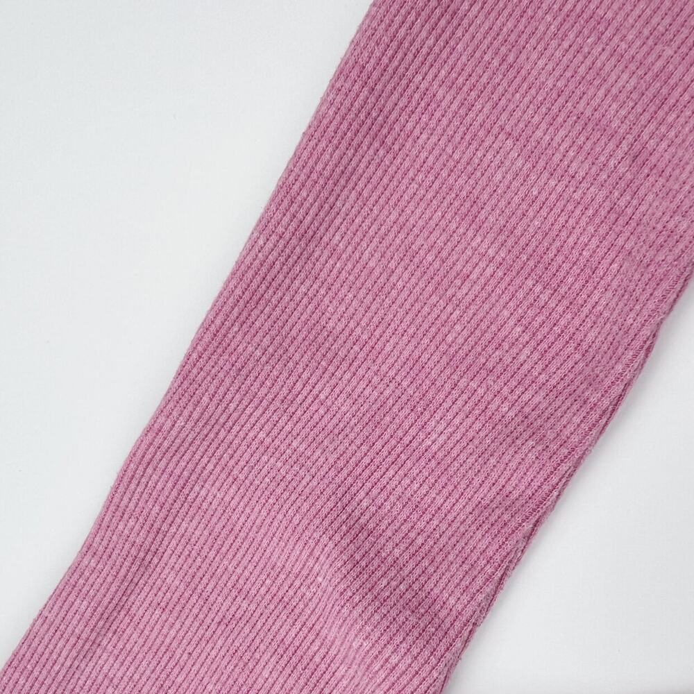 Beau Hudson Pink Ribbed Cardigan - Picture 3 of 6